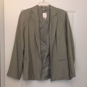Sage Green Blazer